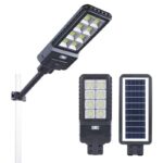 بروجيكتور الطاقة الشمسية لجميع المساحات الخارجية بقوة 400W