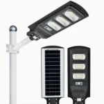 مصباح الطاقة الشمسية بقوة 300w يدوم لمدة 12 ساعة